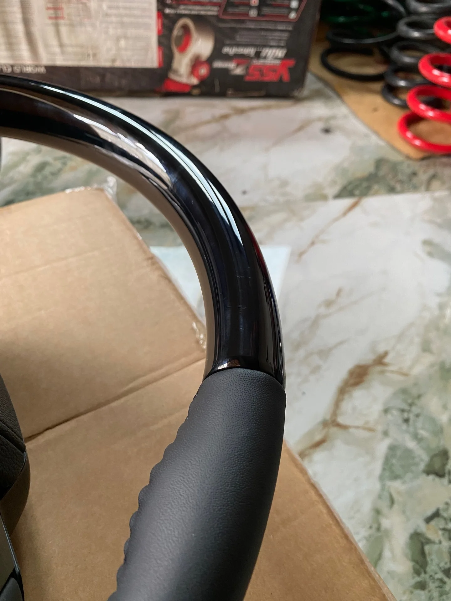 Stir toyota lc300 thumbnail 3