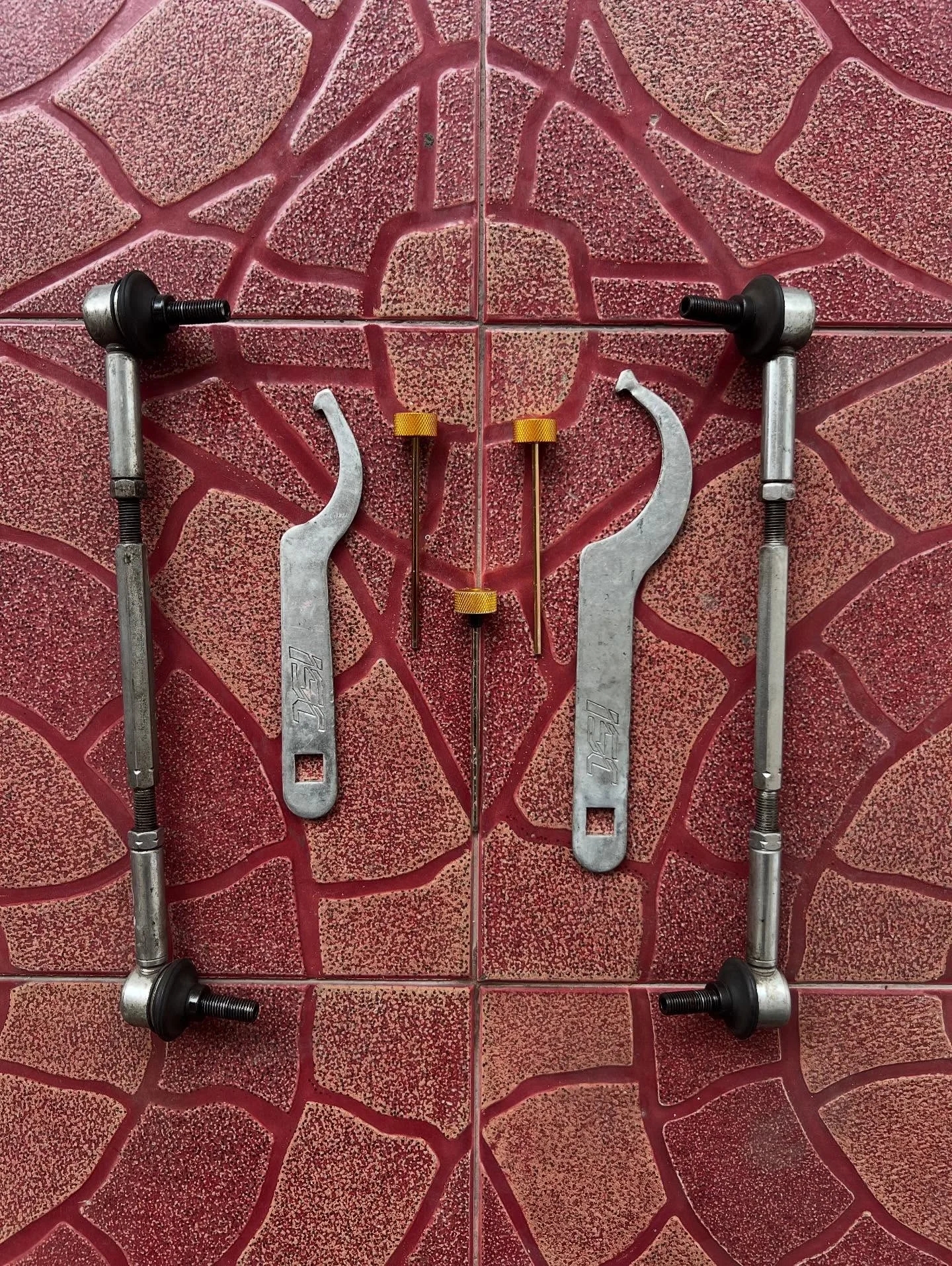 Coilover ISC Suspension For HONDA thumbnail 7