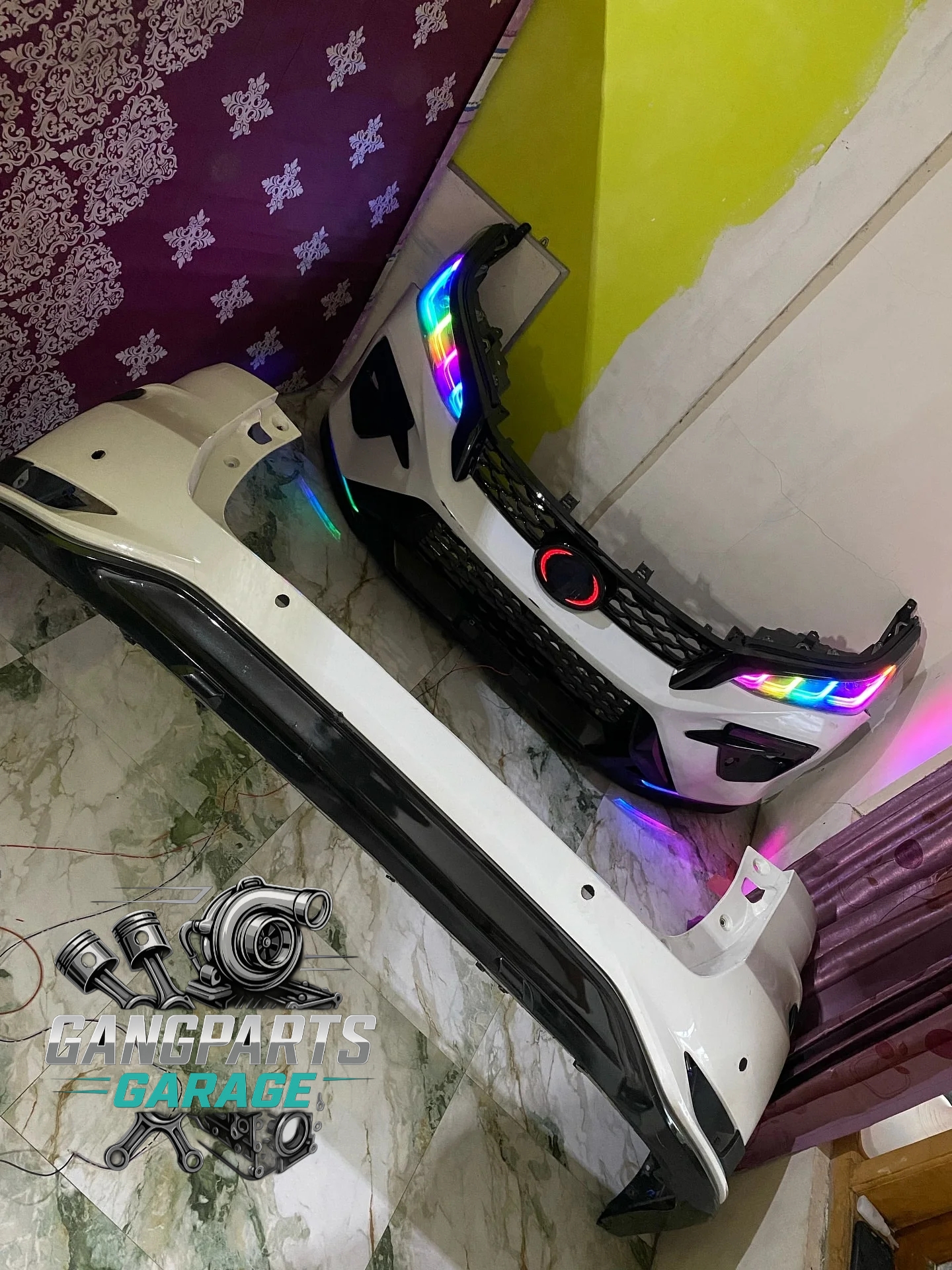 Bumper fortuner legender thumbnail 2