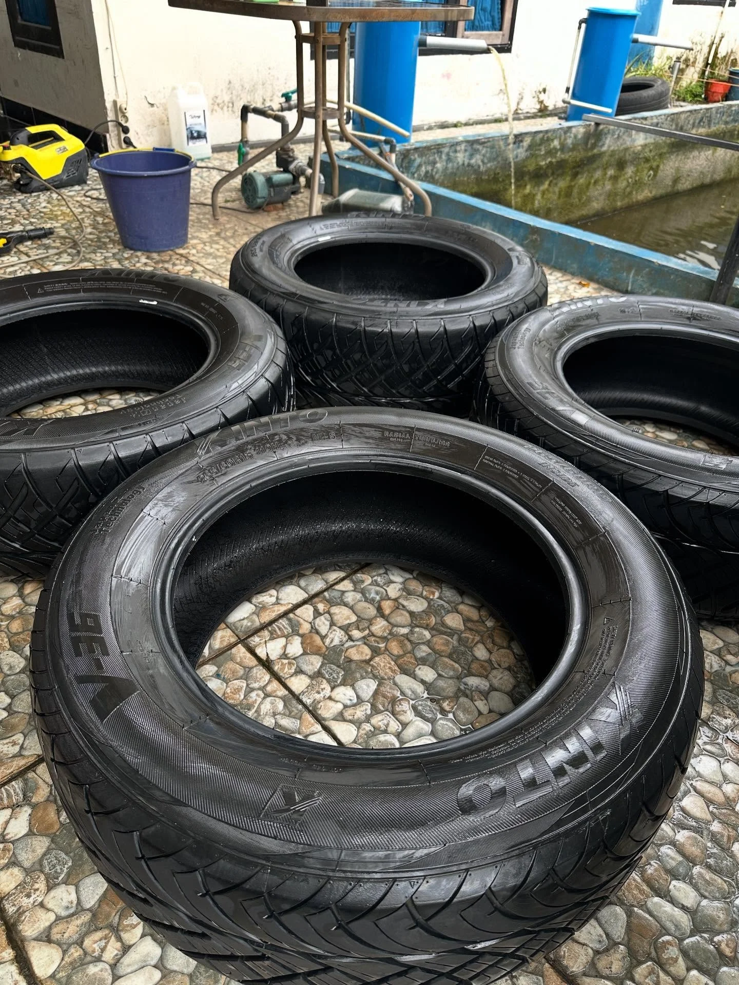 UPPER ARM CUSTOM KHUSUS PNP FORTUNER thumbnail 6