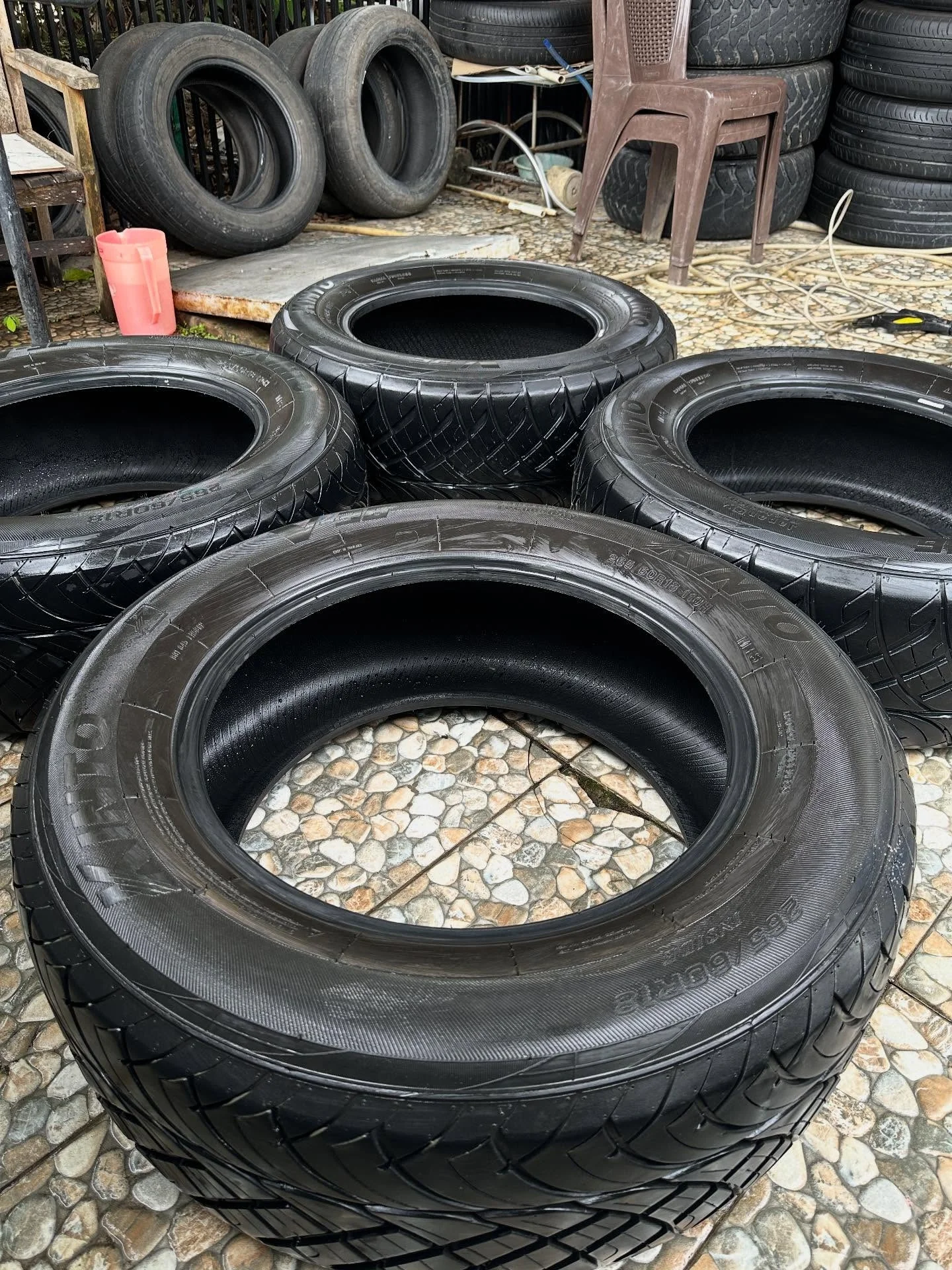 BAN KINTO V-36 265/60 R18 thumbnail 6