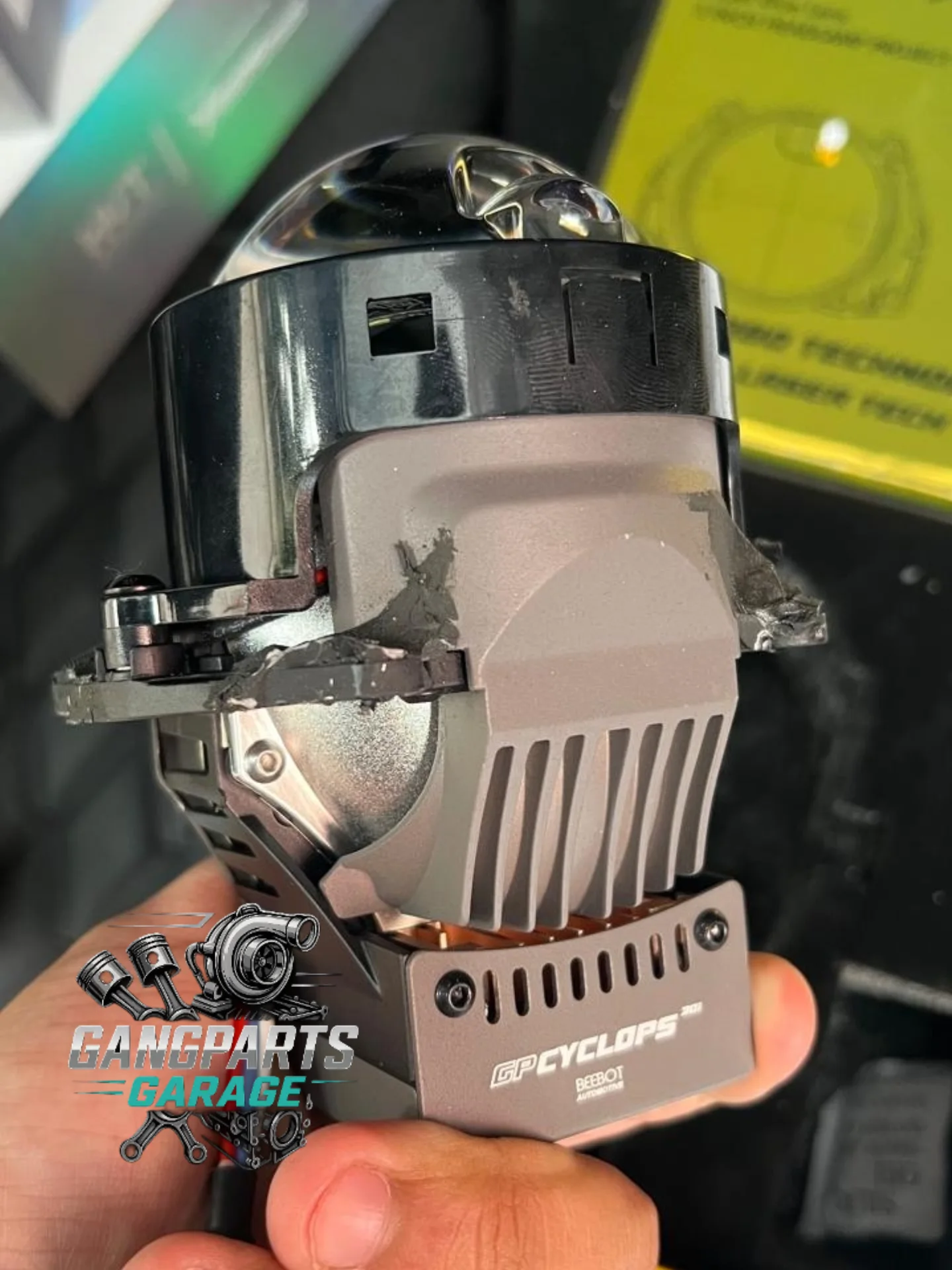 Beebot GP Cyclops 3 Inch thumbnail 6