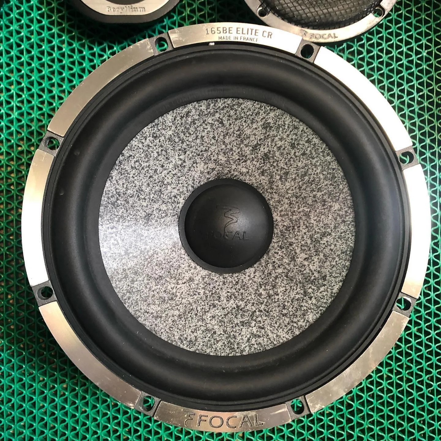 3 way Focal Beryllium thumbnail 6