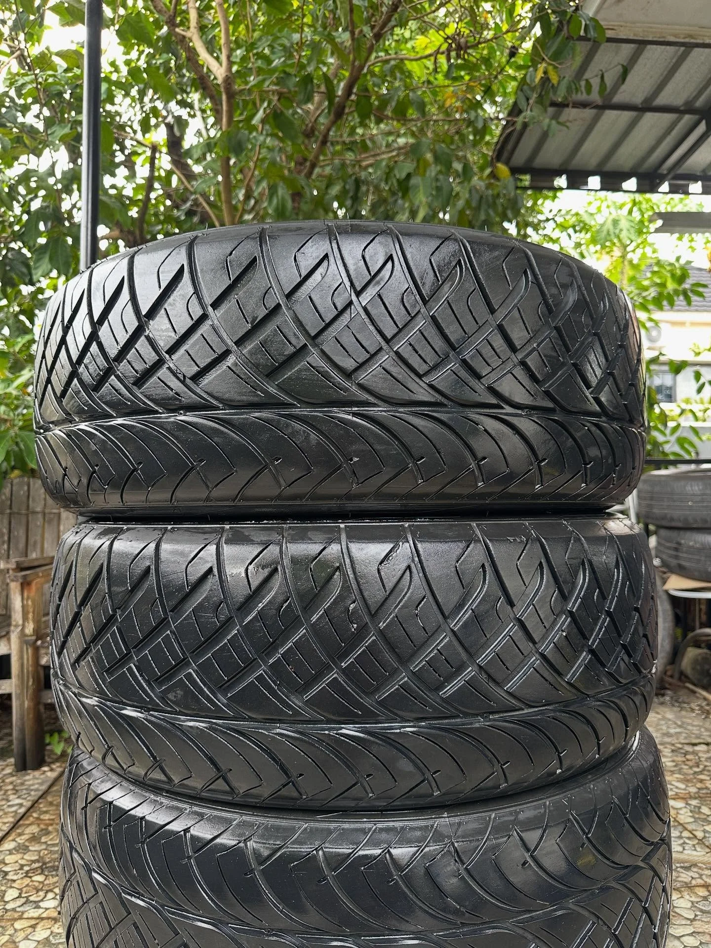 UPPER ARM CUSTOM KHUSUS PNP FORTUNER thumbnail 4