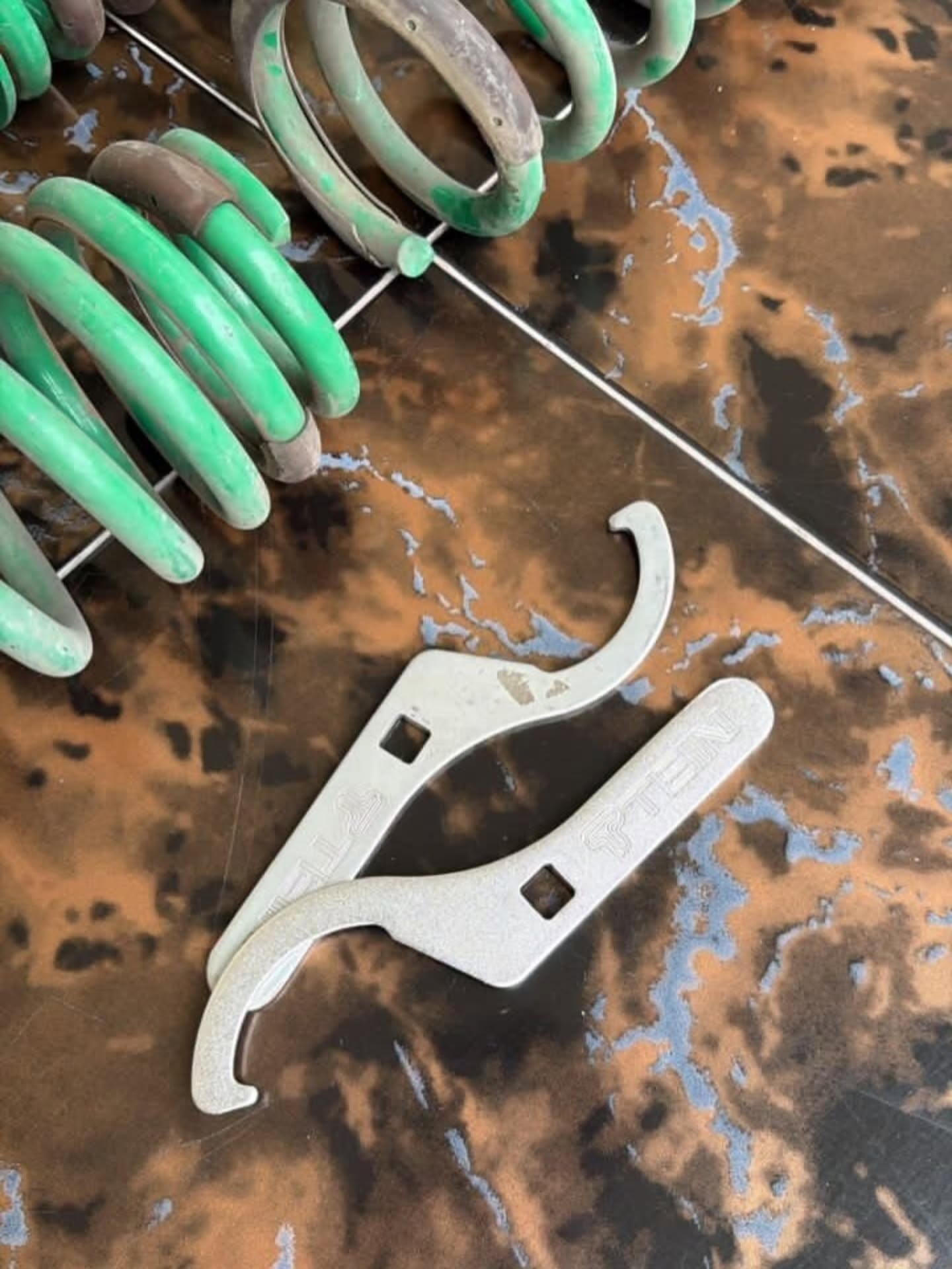 TEIN COILOVER FORTUNER thumbnail 4