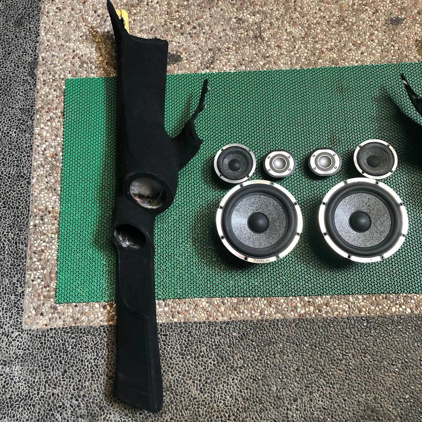 3 way Focal Beryllium thumbnail 4