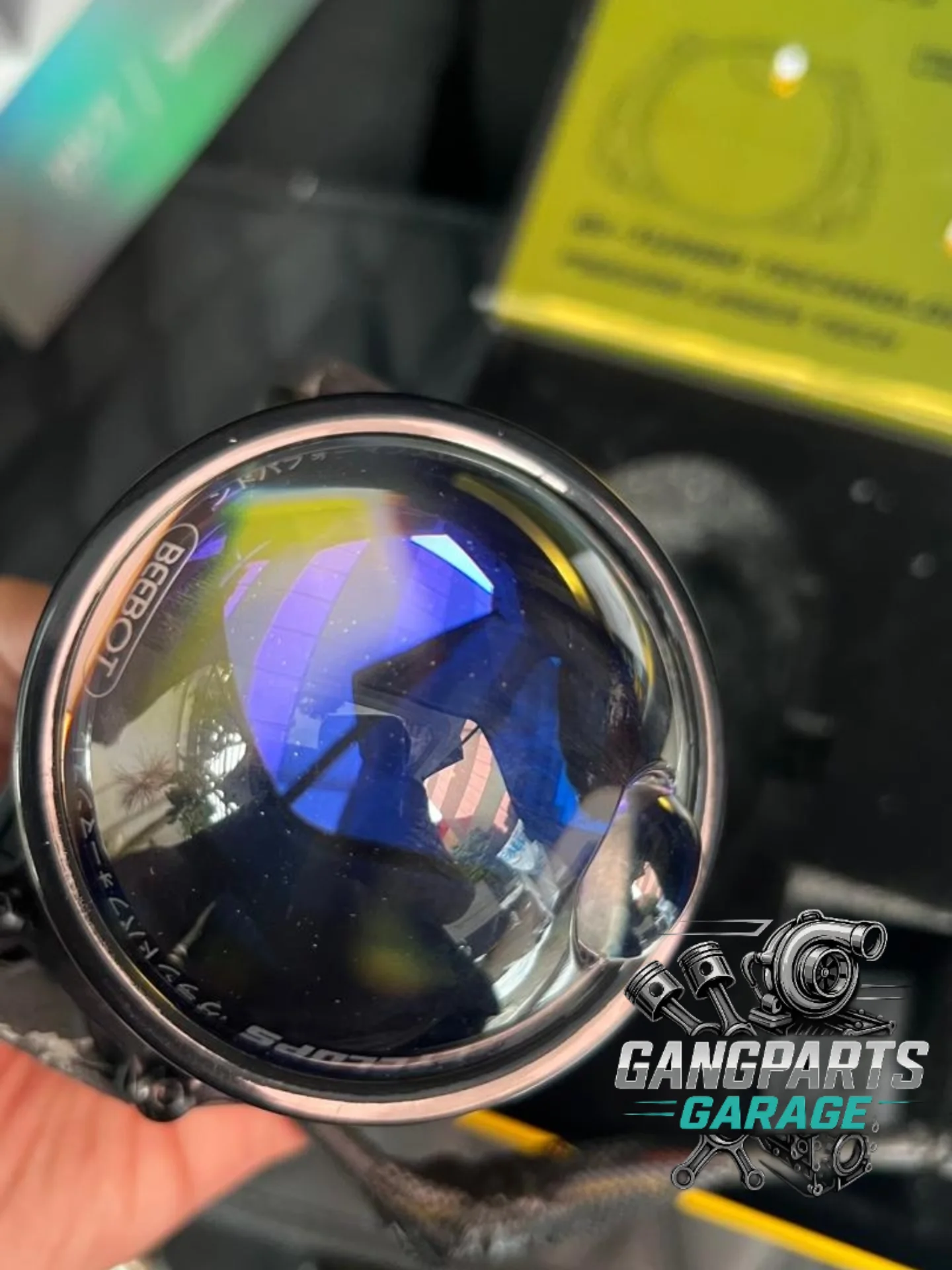 Beebot GP Cyclops 3 Inch thumbnail 5