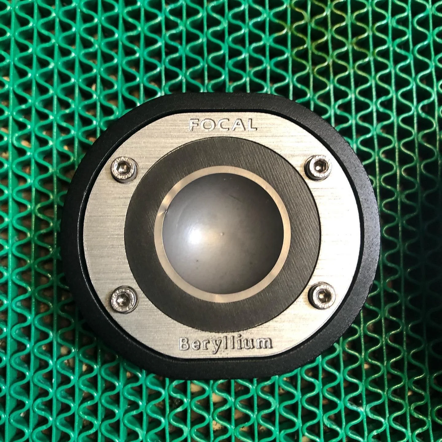 3 way Focal Beryllium thumbnail 10