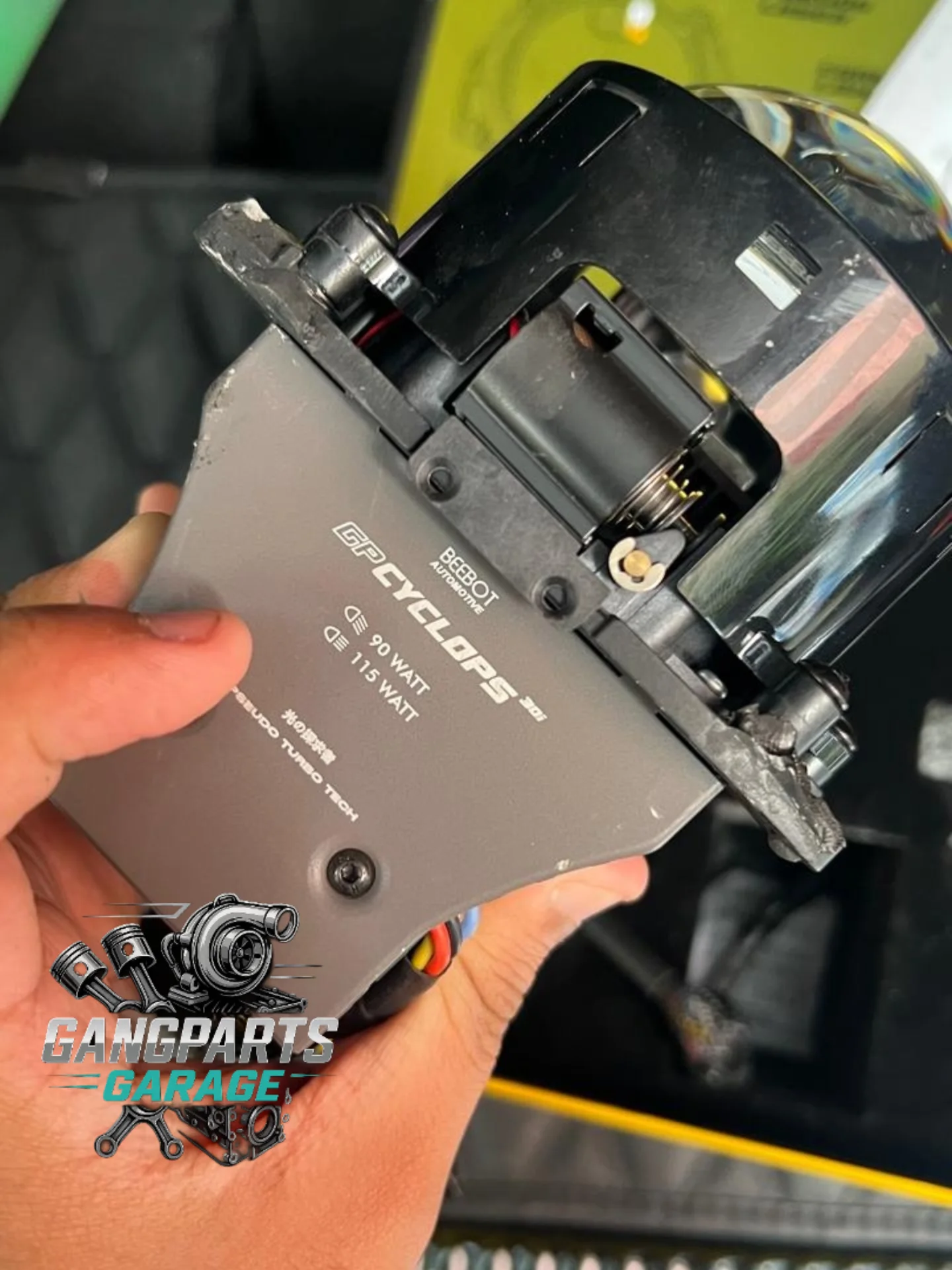 Beebot GP Cyclops 3 Inch thumbnail 8