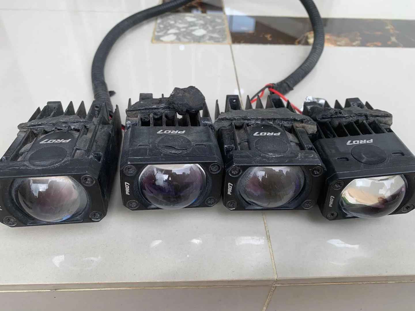 MINI LASER PRO7 P7XR-HL thumbnail 3