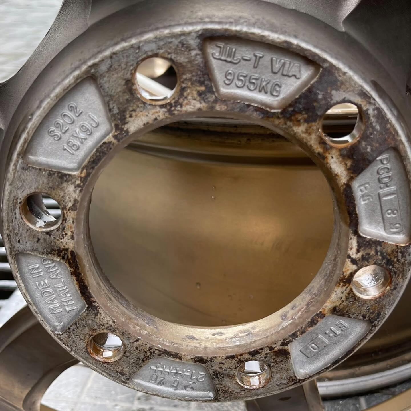 SSW s202 Bronze Ring 18 thumbnail 4