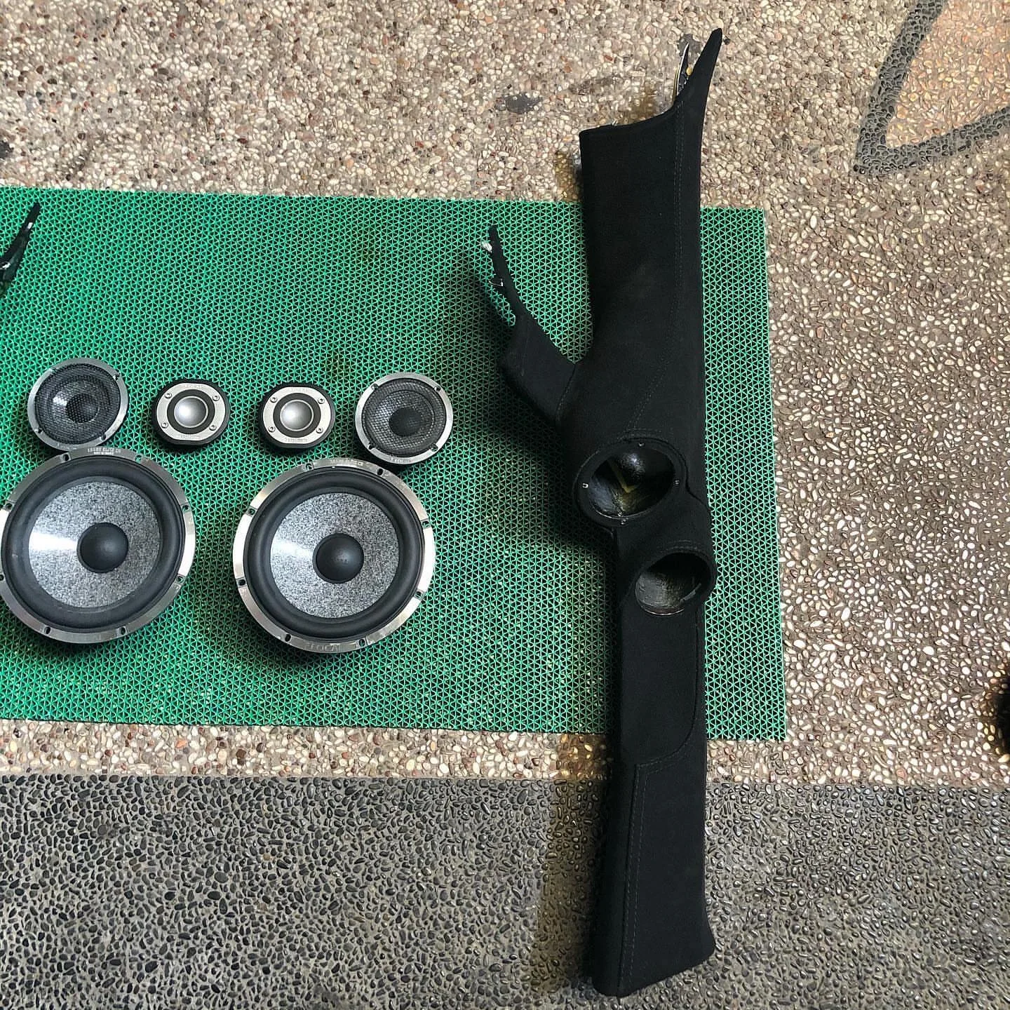 KNALPOT HKS LEGAMAX INNOVA thumbnail 6