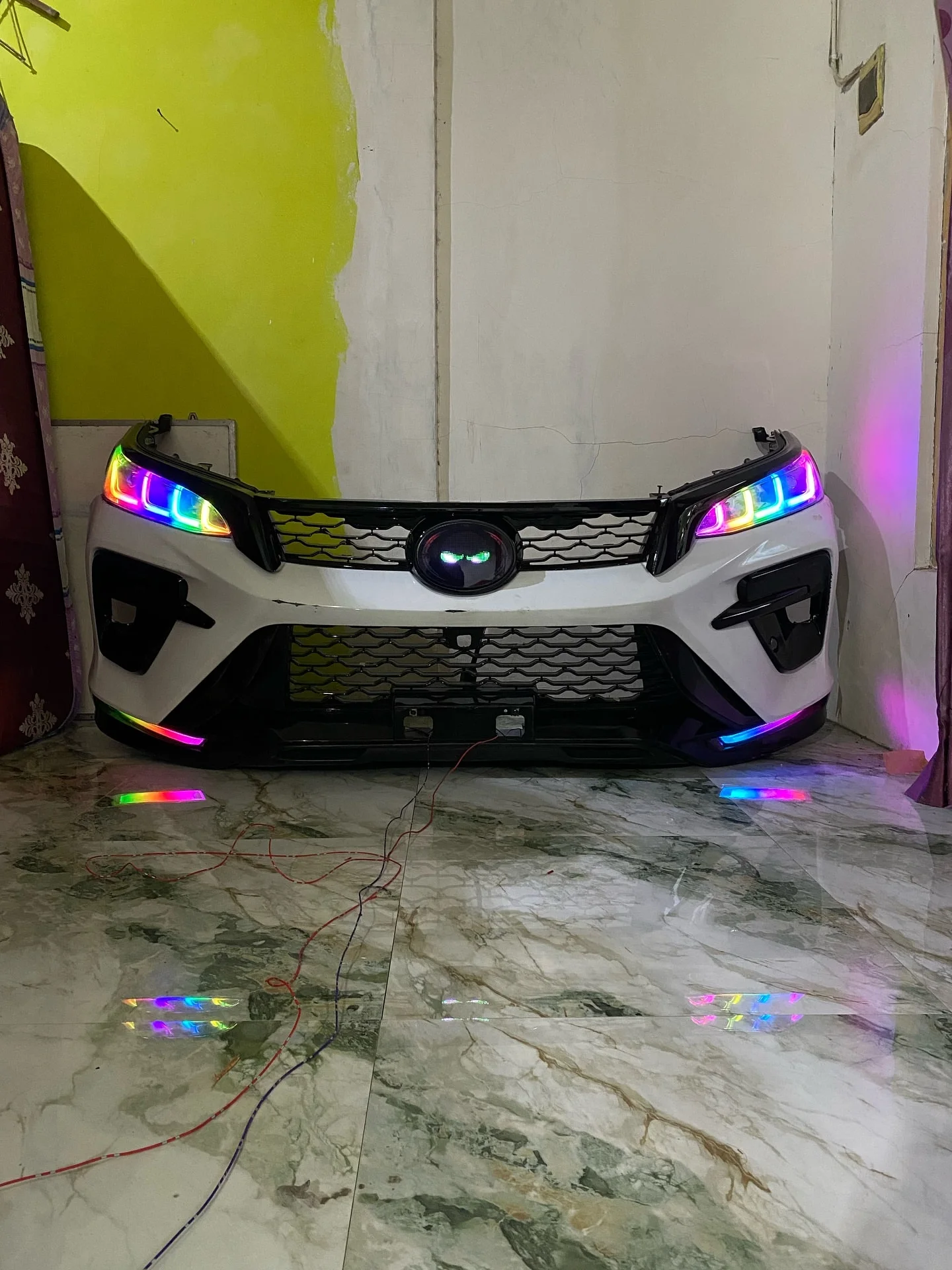 Bumper fortuner legender thumbnail 5