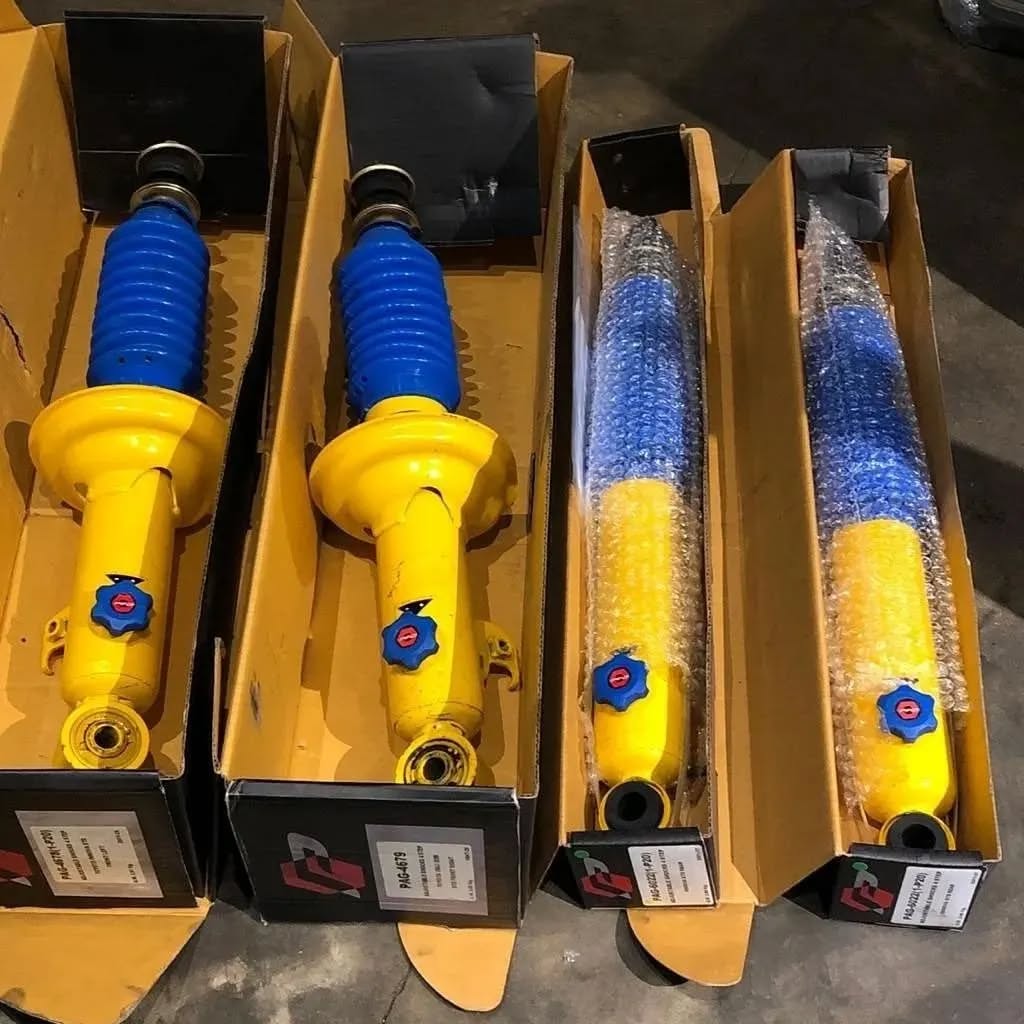 Shockbreaker Profender Innova