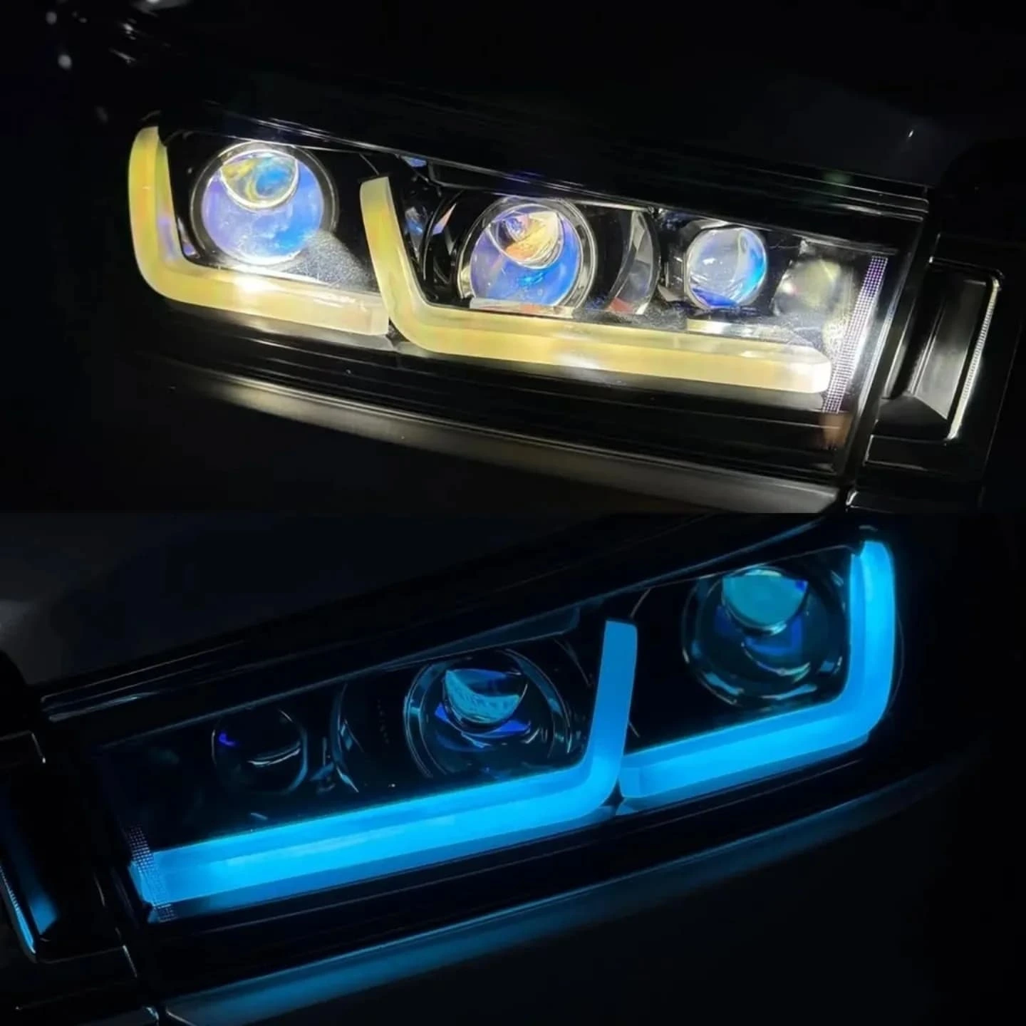 HEADLAMP FORTUNER VNT 2013 thumbnail 5